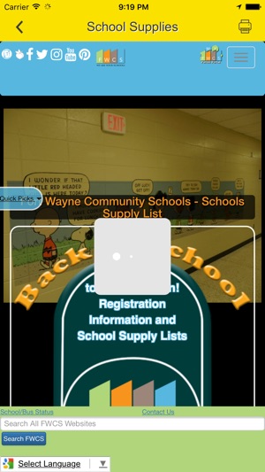 Fort Wayne Community Schools(圖2)-速報App