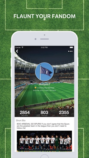 Goal Amino for Soccer(圖3)-速報App