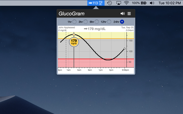 GlucoGram(圖2)-速報App