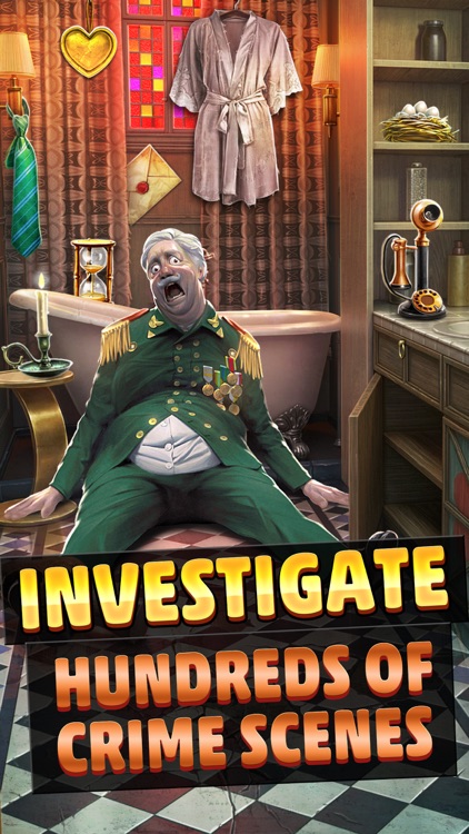 Mysteries of the Past screenshot-0