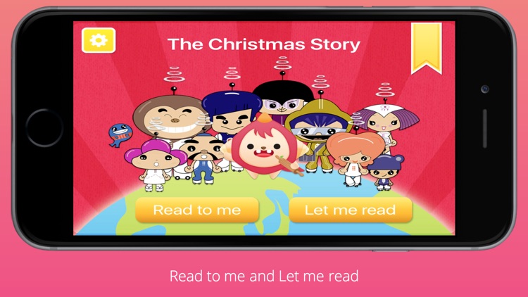 The Christmas Story (Bilingual)