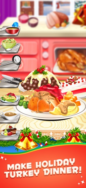 Sweet Food Maker Cooking Games(圖3)-速報App