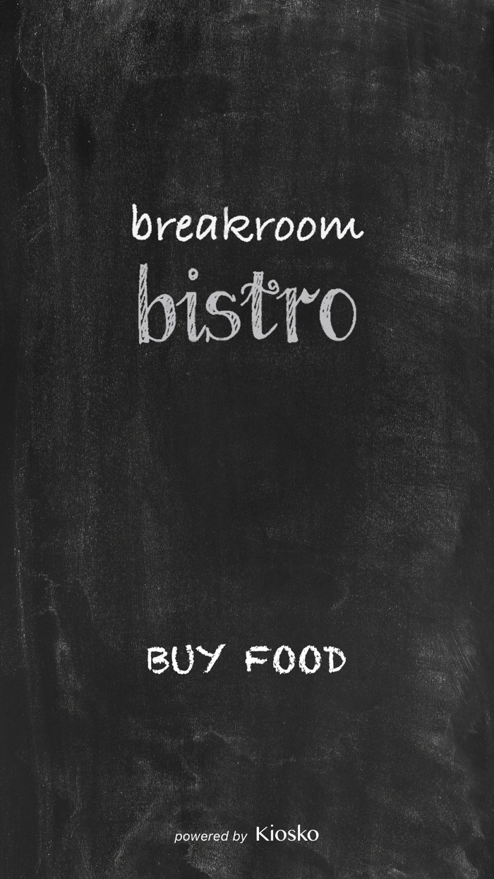Breakroom Bistro