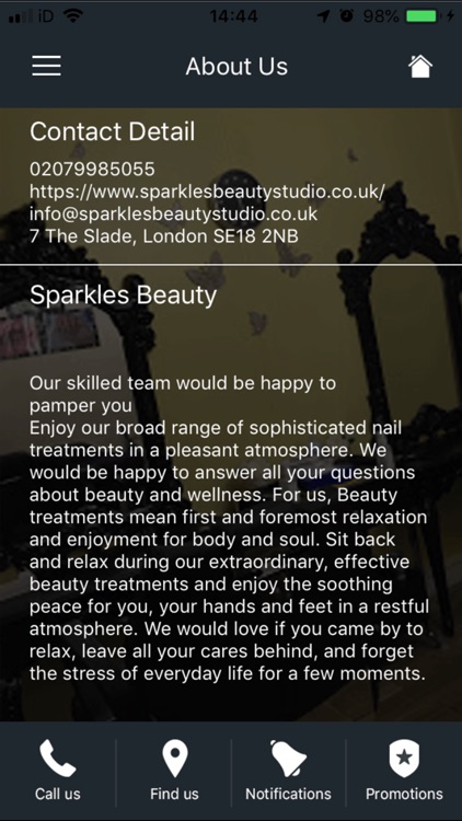Sparkles Beauty Studio