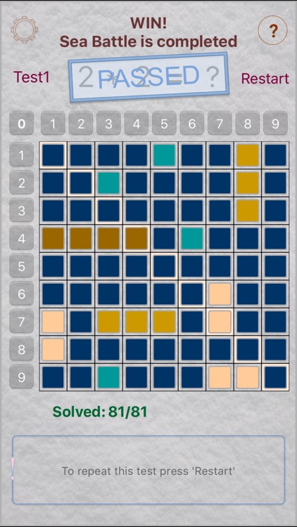 Table of Pythagoras