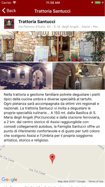 Priori S. Antonio Abate screenshot-4