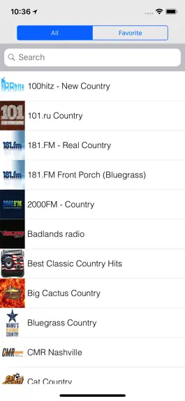 Game screenshot Radio Country mod apk