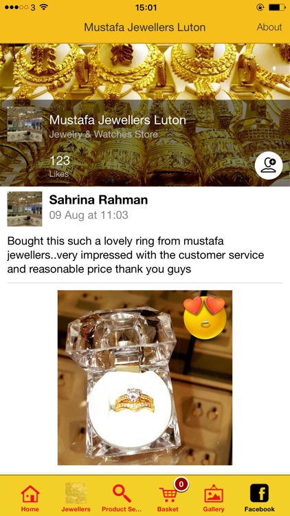 Mustafa Jewellers screenshot-3