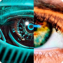 New Eyes - Photo Editor