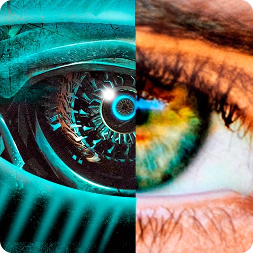 New Eyes - Photo Editor