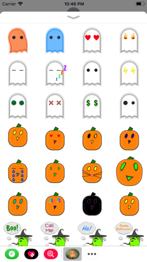 HallowStickers(圖1)-速報App