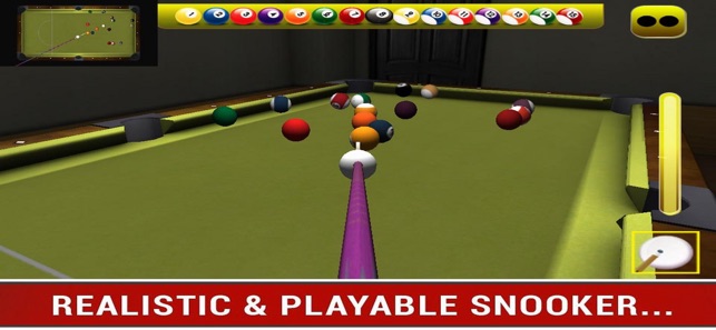 Play Pool Snooker - 8Ball(圖3)-速報App