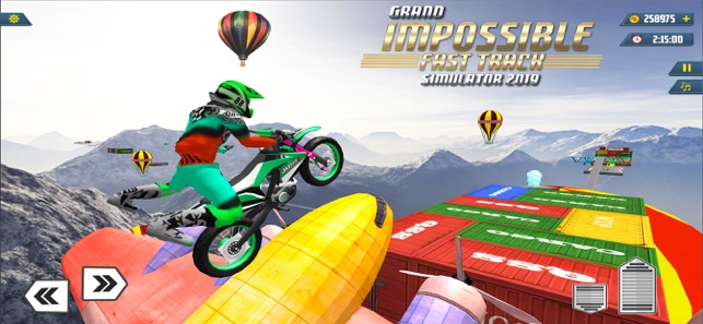 Bike Challenge Stunts 2019(圖1)-速報App