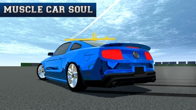 Muscle Car Drift Simulator 3D screenshot 2