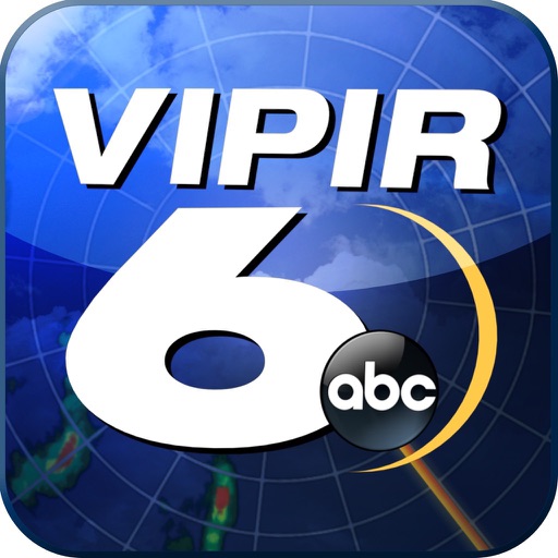 WJBF Vipir 6 Radar