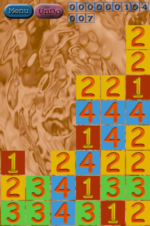 Tap Puzzle 2 Lite screenshot 3