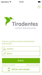 Tiradentes Centro Educacional Captura de tela 2