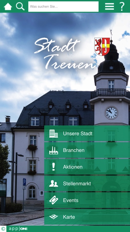 Treuen app|ONE