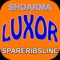 Welkom bij de app van Luxor Spareribsline