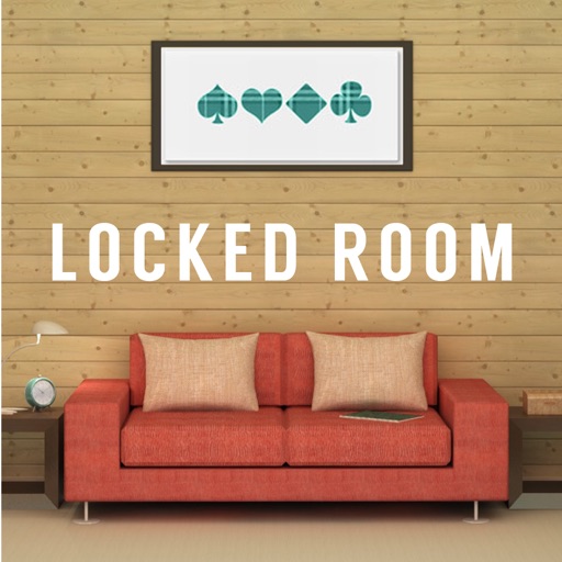 room escape LOCKED ROOM2 iOS App