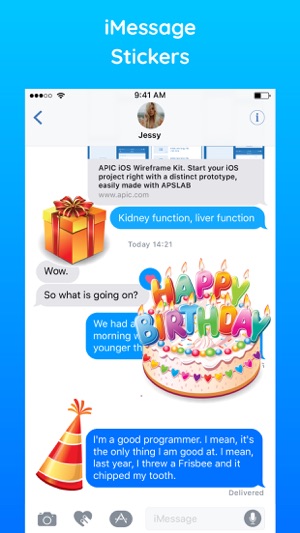 Wishes for Happy Birthday App(圖4)-速報App