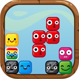 Blockies Adventure Tetris