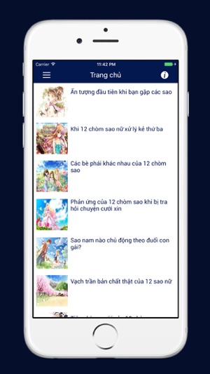 Mật ngữ 12 chòm sao 2018