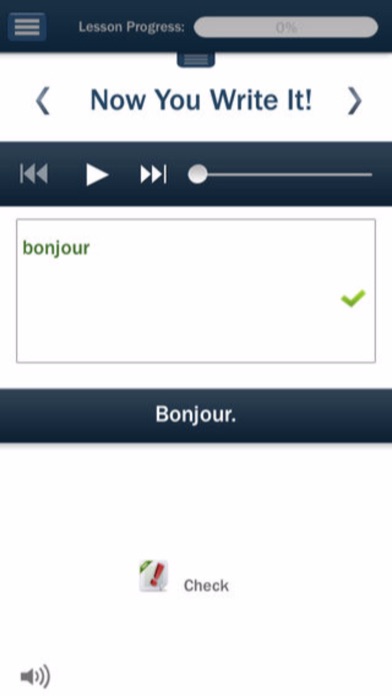 How to cancel & delete Learn French (Hello-Hello) from iphone & ipad 3