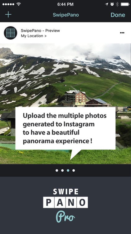 SwipePano screenshot-3