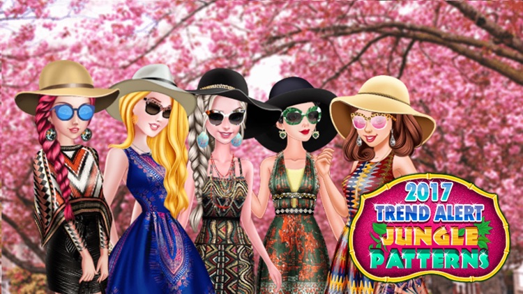 Trend Alert Jungle Patterns