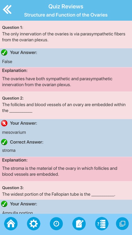 The Female Reproductive System screenshot-6