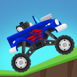 2D Racing Car Game