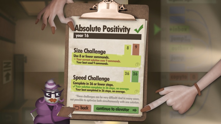 Human Resource Machine screenshot-4