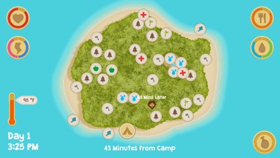 Living Wild: Island Survival screenshot 3