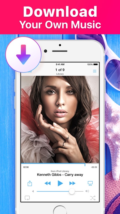 Music Now Offline Player