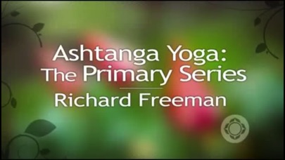 Ashtanga Yoga - The Primary Series - Richard Freeman Screenshot 3