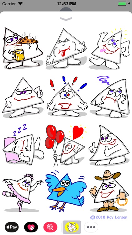 Triangle People screenshot-4