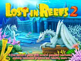 Game screenshot Lost In Reefs 2 (Premium) mod apk