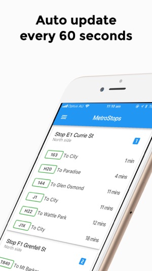 MetroStops - Efficiency up(圖4)-速報App