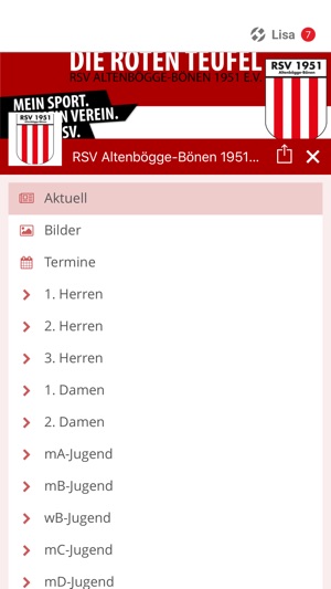 RSV Altenbögge-Bönen 1951(圖2)-速報App