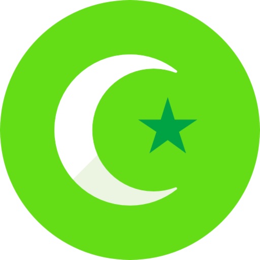 Muslim Religious Stickers icon