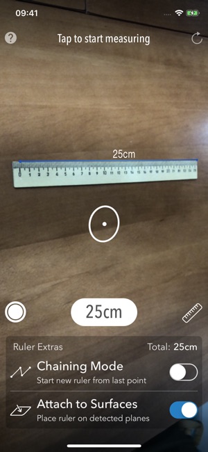 MeasureKit - AR Ruler Tape(圖1)-速報App