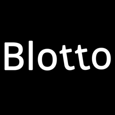 Activities of Blotto Bar