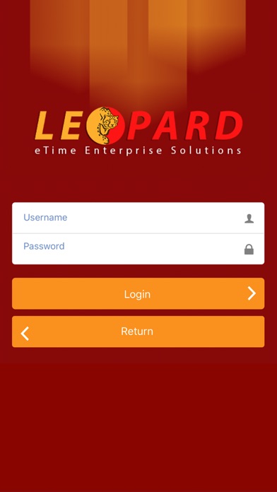 Leopard eTime screenshot 2