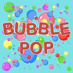 bubble fly bubble pop