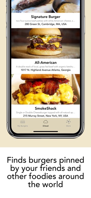 Burger - Your Own Burger Guide(圖2)-速報App