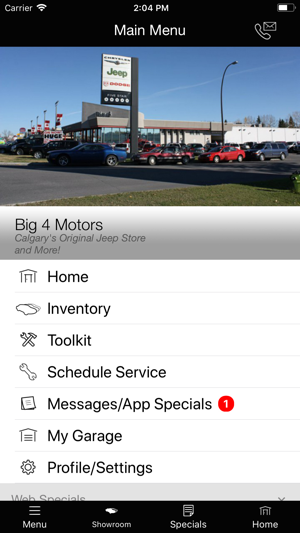 Big 4 Motors MLink(圖4)-速報App