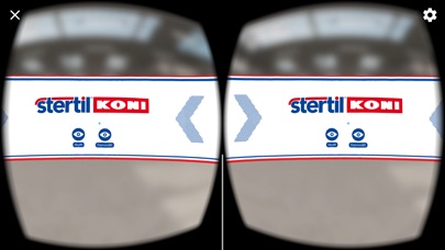 Stertil-Koni Virtual Workshop screenshot 2