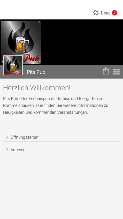 Pits Pub