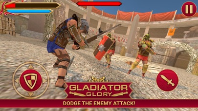 Gladiator Glory screenshot 4